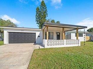 241 NE 3rd St, Satellite Beach, FL 32937