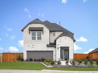 Cormorant Plan, Trillium 40', Richmond, TX 77407