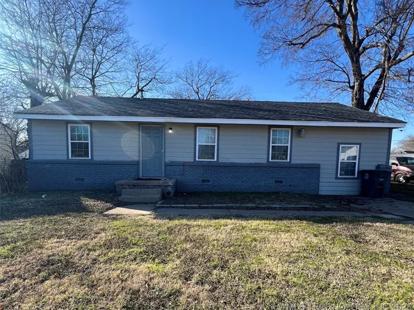 4356 N Elgin Ave, Tulsa, OK 74106