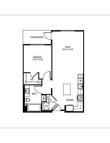 Floor plan A3