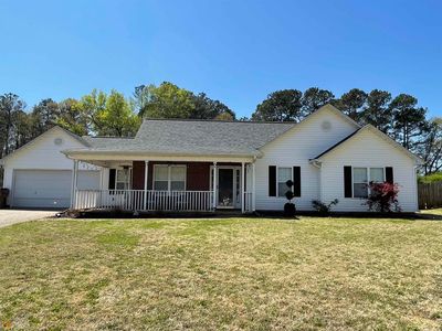 1235 Dale Dr, Monroe, GA, 30656