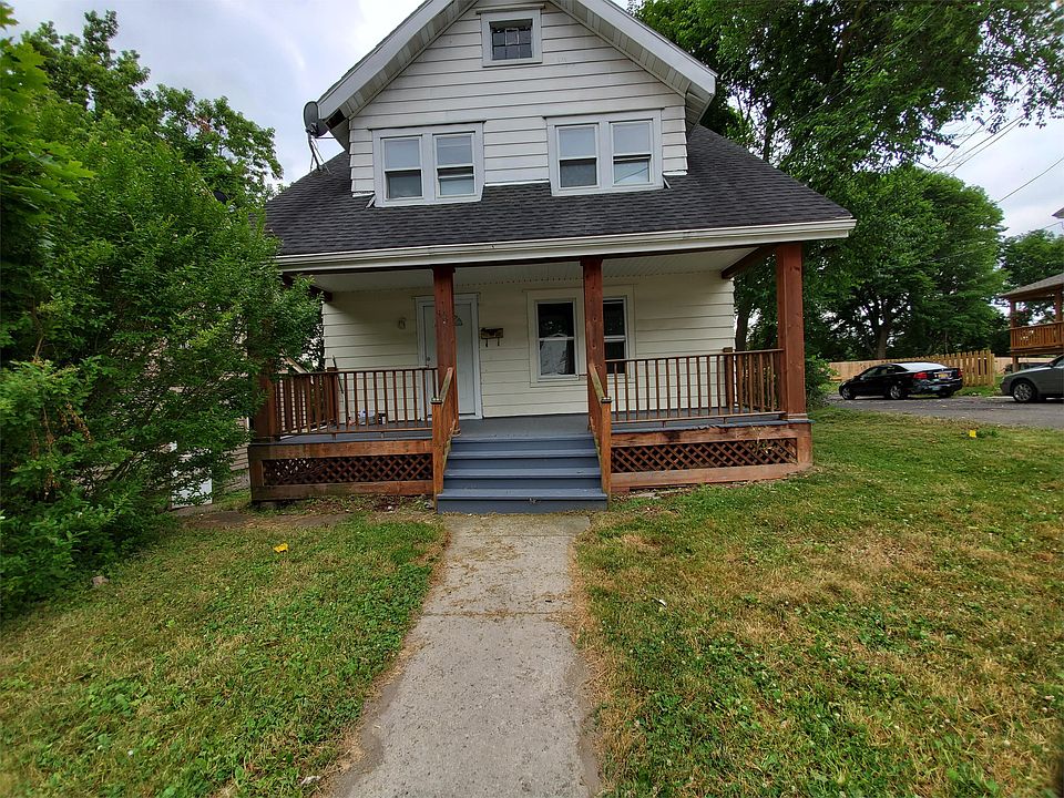 Front view of Home