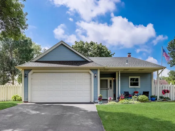 320 72nd St N, Saint Paul, MN 55115