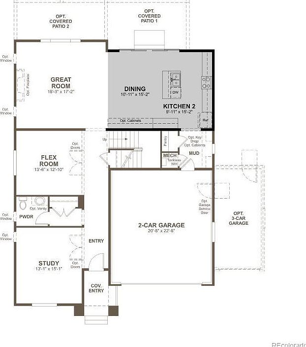 2nd image of 4164 Lacewood Lane