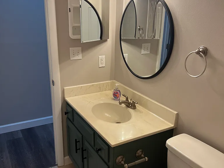 Guest Bath Vanity