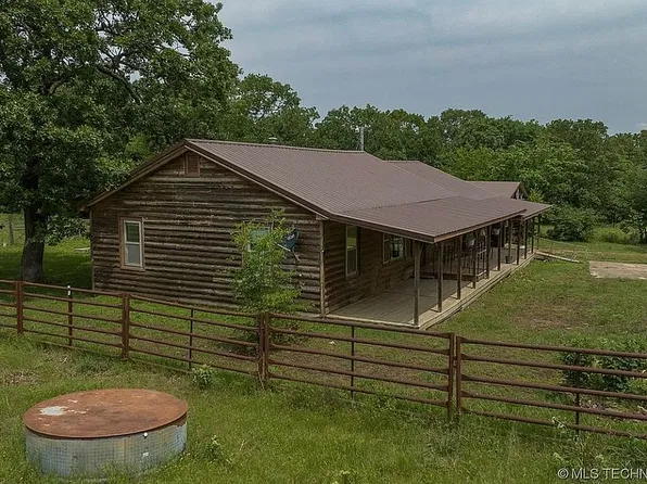 30261 S 4340th Rd, Vinita, OK 74301
