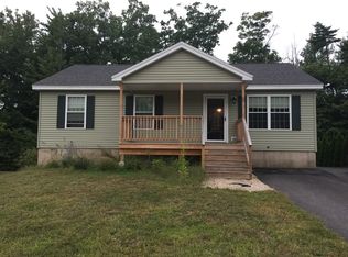 60 Silver Tail Rd, Berwick, ME 03901