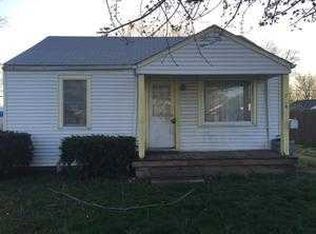 724 S Obrien St, Seymour, IN 47274