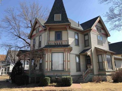 523 W Central Ave, El Dorado, KS, 67042