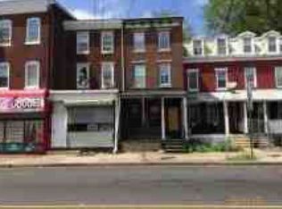 1206 E State St, Trenton, NJ
