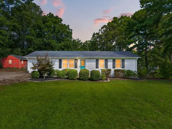 1217 Ridge Haven Dr, Wendell, NC 27591
