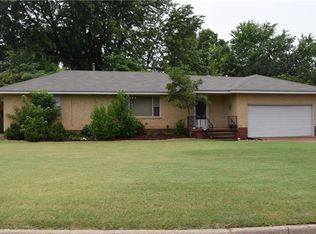 213 Burk Way, Del City, OK 73115