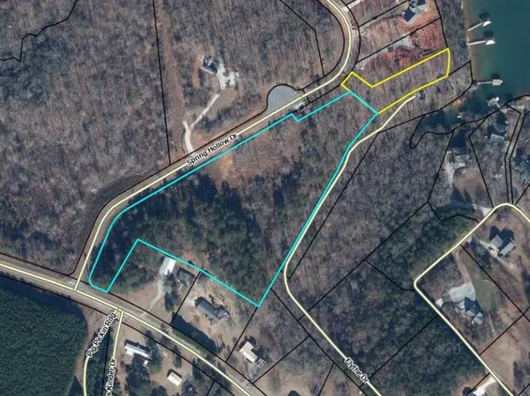 Spring Hollow Dr, Seneca, SC 29672