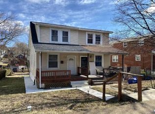 4508 Valley View Ave, Baltimore, MD 21206