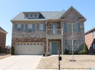 15123 Lakeside Trl, Huntsville, AL 35803