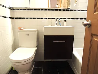 Rented by J Misrahi Realty Corp