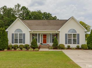 45 Packhouse Ct, Angier, NC 27501