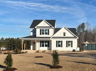 1115 Mudham Rd, Wendell, NC 27591