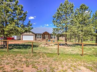 35 Badger Cir, Florissant, CO 80816