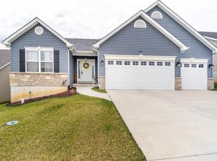3160 Tuscan Valley Estates Ct, Arnold, MO 63010