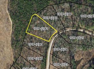 LOT 42 Valentines St, Gasburg, VA 23857