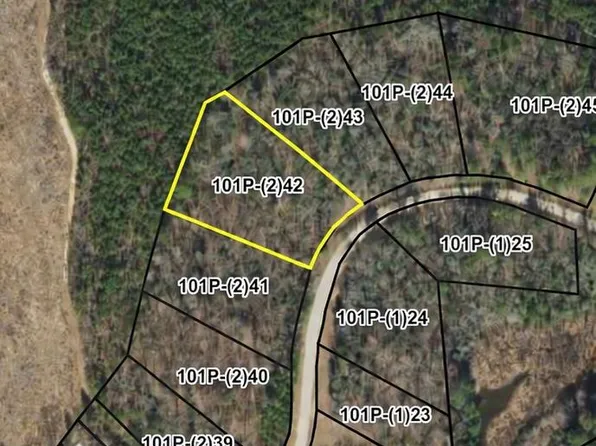 LOT 42 Valentines St, Gasburg, VA 23857
