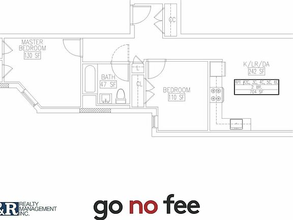 2nd image of 235 W 116th St APT 4C