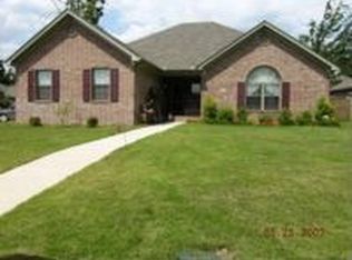 6726 Waterview Pl, Sherwood, AR 72120