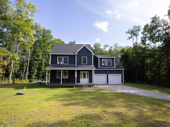 44 Sandogardy Pond Road, Northfield, NH 03276