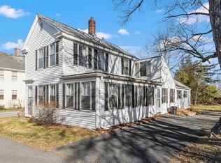 66 Central St, Southborough, MA 01745