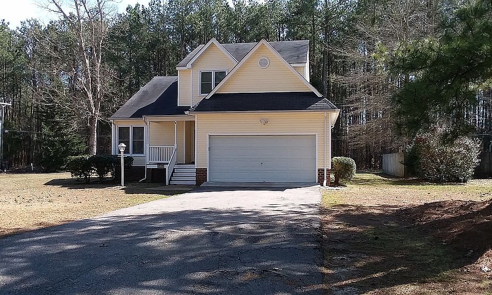 Your new home!
