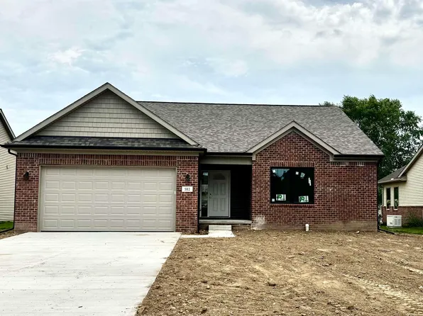 582 Rose Crest Blvd, Monroe, MI 48162