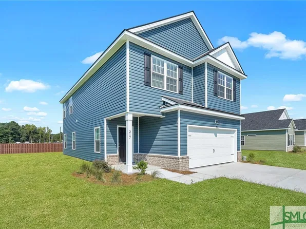 217 Glick Way, Guyton, GA 31312