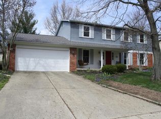 1054 Autumn Meadows Dr, Westerville, OH 43081