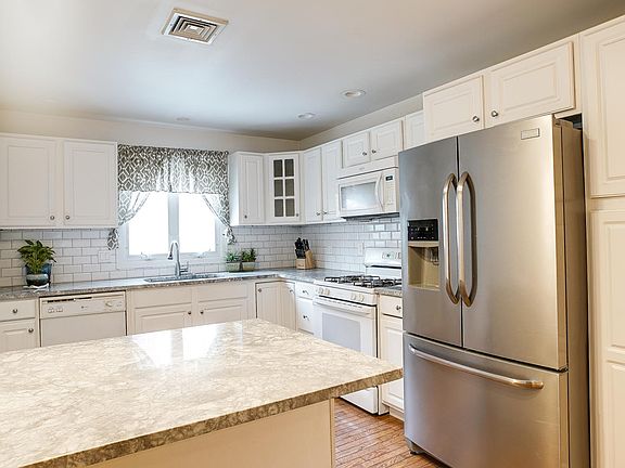 Kitchen overview