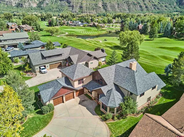 868 N Dalton Ranch Road, Durango, CO 81301