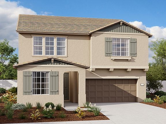 The Moonstone Elevation A