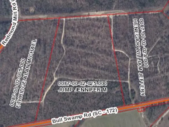 2940 Bull Swamp Rd, North, SC 29112
