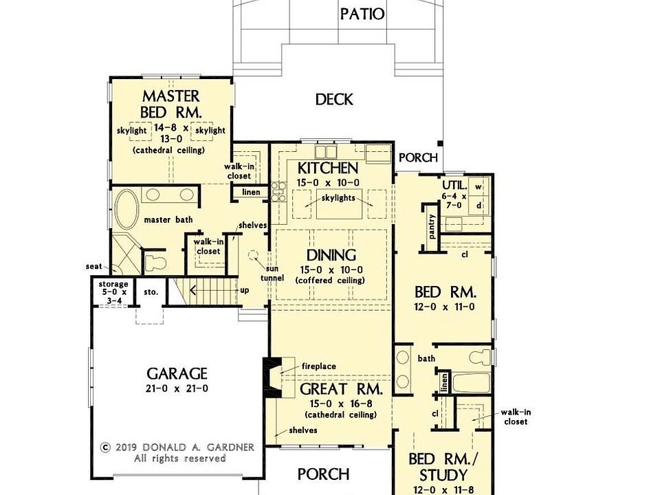 2nd image of 1011 Elgin Rd