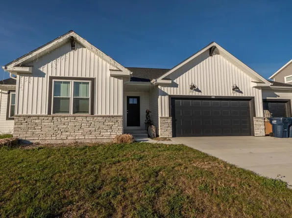 416 Conservancy DRIVE, Johnson Creek, WI 53038