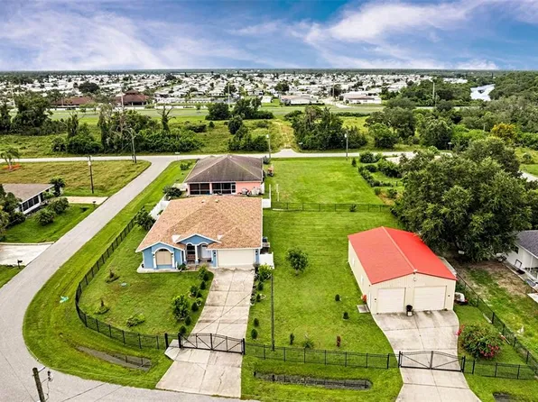 102 BAYAMO DRIVE, NORTH PORT, FL 34287