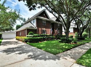 2110 Old Legend Dr, Sugar Land, TX 77478