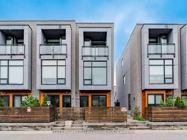 33 Achtman Ln, Toronto, ON M6G 4C5