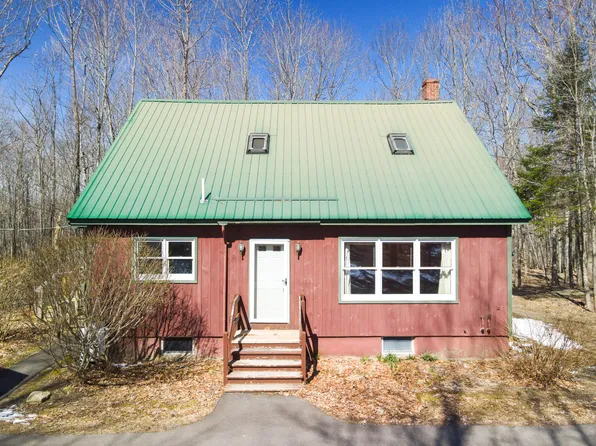 166 Carlton Pond Road, Winthrop, ME 04364