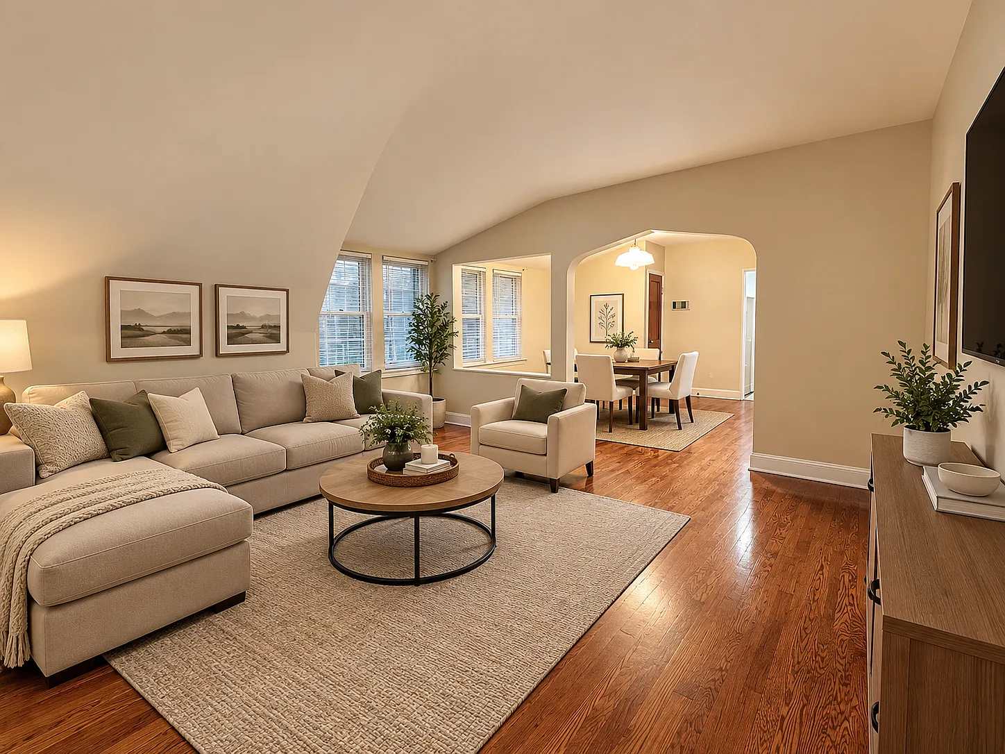 2 bed, 1200 sqft, $1,750 — Photo 3