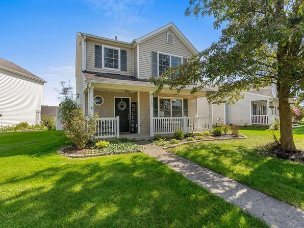 9104 Boston Harbor Way, Orient, OH 43146