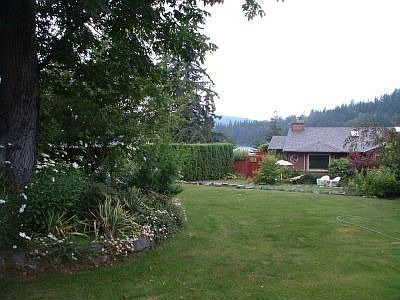 Almost 1/2 acre lot