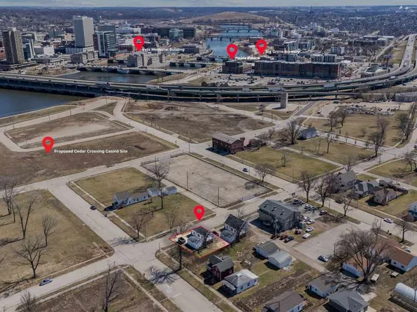 718 4th St NW, Cedar Rapids, IA 52405