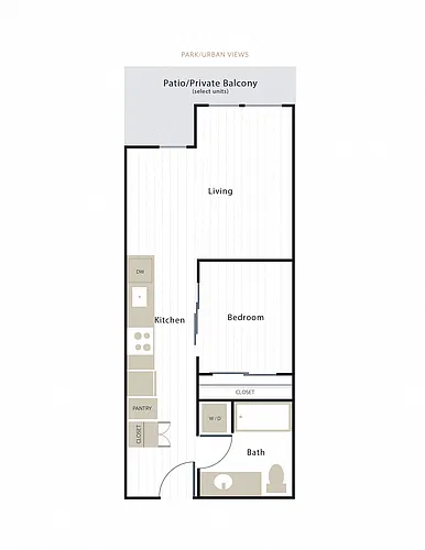 Floor plan B2