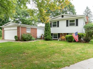1407 Regina Ave, Portage, MI 49024